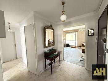 Vente appartement 5 pièces Brest Bellevue Bergot 29