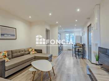 Vente appartement 4 pièces Brest Bellevue Bergot 29