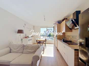 Vente Appartement T1Brest Bellevue Bergot