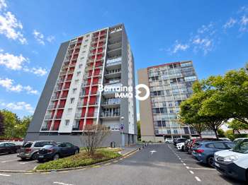 Vente Appartement 3 piècesBrest Bellevue Bergot