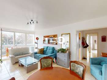 Vente Appartement 5 piècesBrest Bellevue Bergot