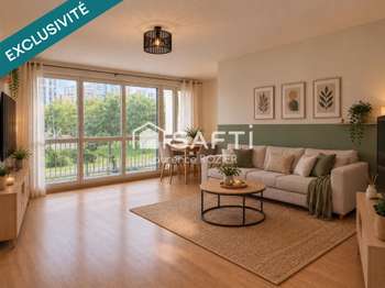 Vente appartement 2 pièces