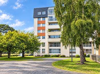 Vente appartement 4 pièces Brest Bellevue Bergot 29