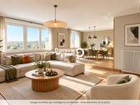Vente appartement 4 pièces Vente appartement 4 pièces