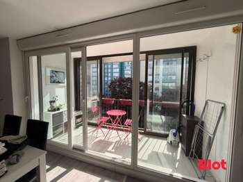 Vente appartement 2 pièces Brest Bellevue Bergot 29