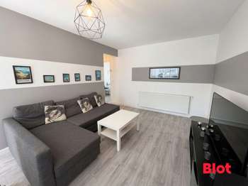 Vente appartement 2 pièces Brest Bellevue Bergot 29