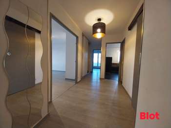 Vente appartement 4 pièces Brest Bellevue Bergot 29