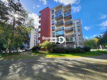 Vente appartement 3 pièces Brest Bellevue Bergot 29
