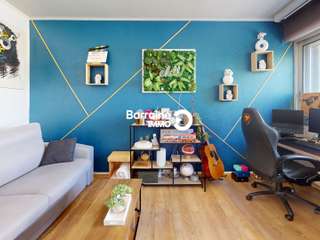 Vente appartement 6 pièces