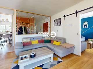 Vente appartement 6 pièces