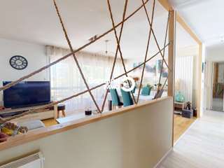 Vente appartement 6 pièces