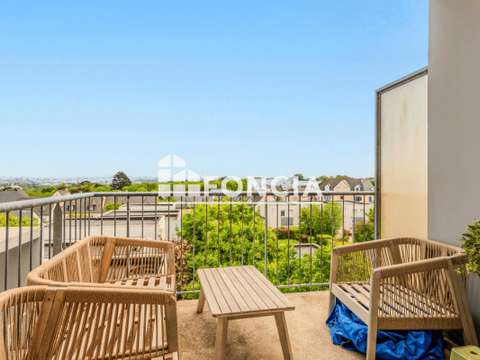 Vente appartement 2 pièces Brest Cavale Blanche Larc'hantel 29
