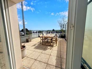 Vente appartement 2 pièces Brest Cavale Blanche Larc'hantel 29