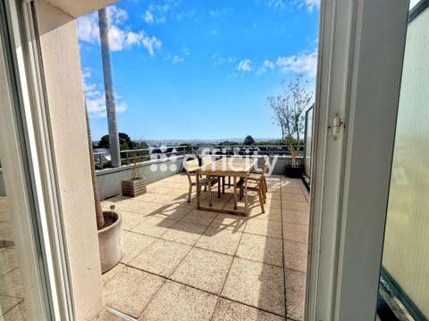 Vente appartement 2 pièces Brest Cavale Blanche Larc'hantel 29