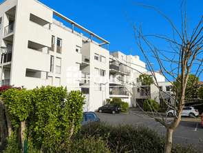 Vente Appartement 2 piècesBrest Cavale Blanche Larc'hantel