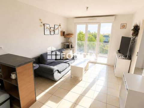 Vente appartement 2 pièces