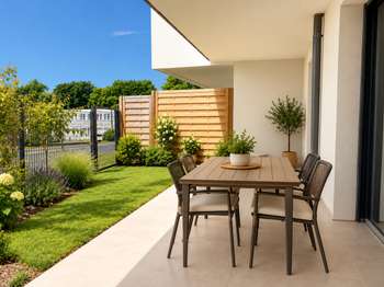 Vente appartement 4 pièces Brest Cavale Blanche Larc'hantel 29