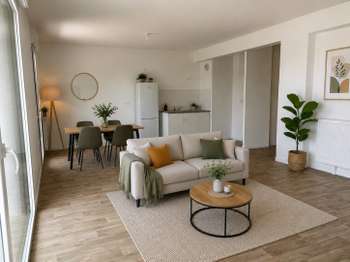 Vente appartement 4 pièces