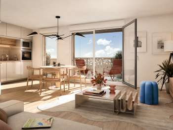 Vente appartement 3 pièces Brest Cavale Blanche Larc'hantel 29