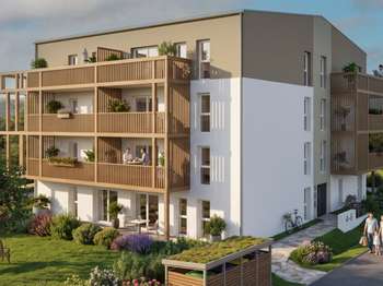 Vente appartement 2 pièces Brest Cavale Blanche Larc'hantel 29