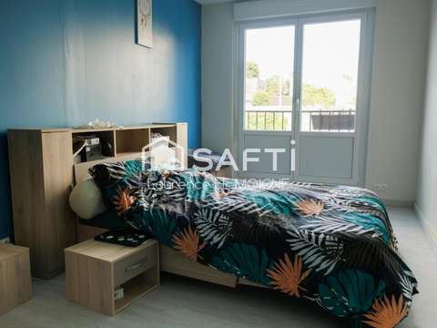 Vente appartement 3 pièces Vente appartement 3 pièces