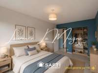 Vente appartement 3 pièces