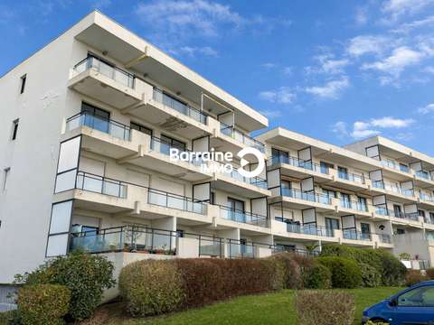 Vente appartement 4 pièces Brest Guelmeur Port De Commerce 29