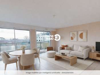 Vente Appartement 4 piècesBrest Guelmeur Port De Commerce