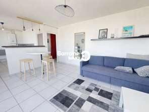 Vente Appartement 2 piècesBrest Guelmeur Port De Commerce