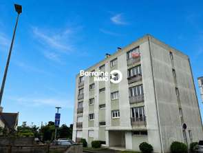 Vente Appartement 2 piècesBrest Guelmeur Port De Commerce