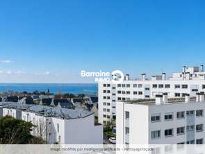 Vente Appartement 2 piècesBrest Guelmeur Port De Commerce