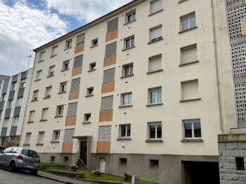 Vente Appartement 4 piècesBrest Guelmeur Port De Commerce
