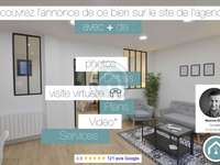 Vente appartement 2 pièces Vente appartement 2 pièces