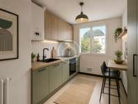 Vente appartement 2 pièces Vente appartement 2 pièces