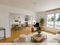 Vente appartement 4 pièces