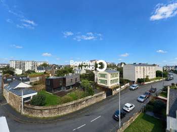 Vente Appartement 2 piècesBrest Guelmeur Port De Commerce