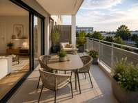 Vente appartement 2 pièces Vente appartement 2 pièces