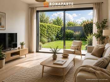 Vente appartement 2 pièces Brest Guelmeur Port De Commerce 29