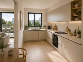 Vente appartement 2 pièces Vente appartement 2 pièces
