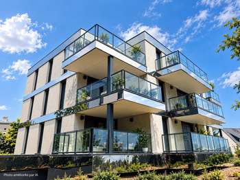 Vente appartement 3 pièces Brest Guelmeur Port De Commerce 29
