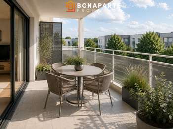 Photo Vente appartement Brest Guelmeur Port De Commerce