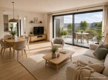 Vente appartement 3 pièces Vente appartement 3 pièces