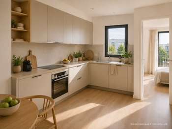 Vente appartement 3 pièces Vente appartement 3 pièces