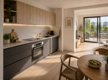 Vente appartement 2 pièces Vente appartement 2 pièces