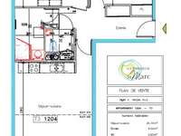 Vente appartement 3 pièces Vente appartement 3 pièces
