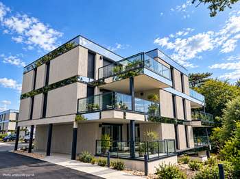 Vente appartement 2 pièces Brest Guelmeur Port De Commerce 29