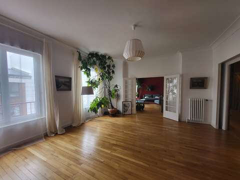 Vente appartement 7 pièces