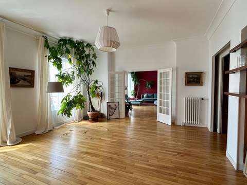 Vente appartement 7 pièces Brest Jaurès 29