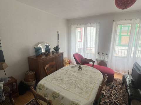 Vente appartement 3 pièces Brest Jaurès 29