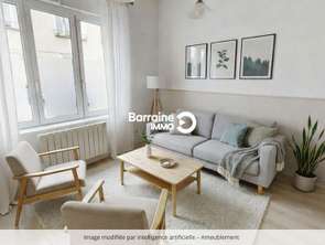 Vente Appartement T1Brest Jaurès